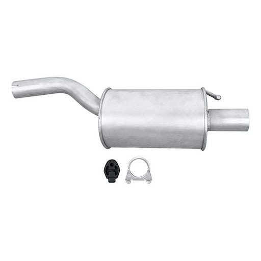 Hella End Silencer Rear 8LD 366 030-291