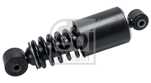 Febi Cab Suspension Shock Absorber Rear