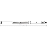 Apec Brake Hydraulic Hose Line Front HOS3400