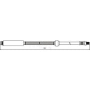 Apec Brake Hydraulic Hose Line Front HOS3400