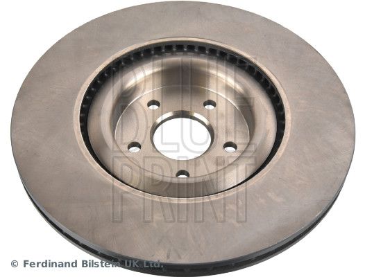 Blue Print 2 x Brake Disc Set Internally Vented Front