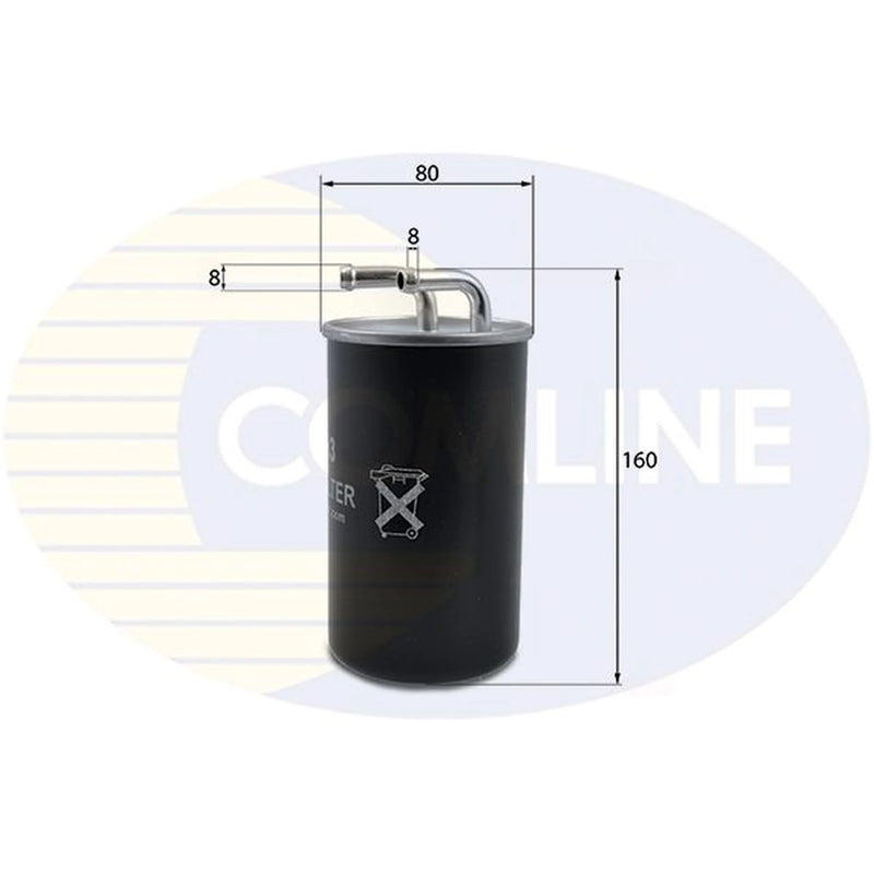 Comline Fuel Filter Element EFF183