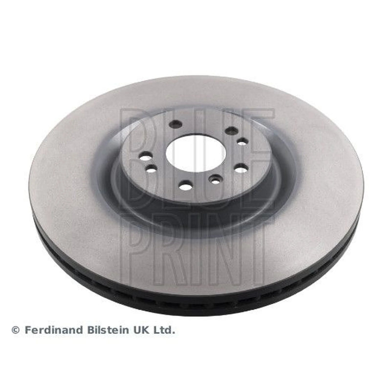 Blue Print 2 x Front Brake Discs ADU174338