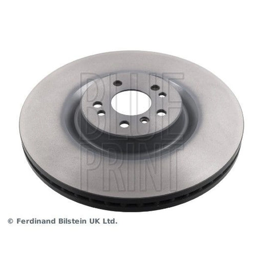 Blue Print 2 x Front Brake Discs ADU174338