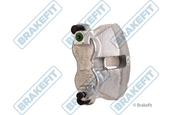 Apec Brake Caliper Assembly Front Left