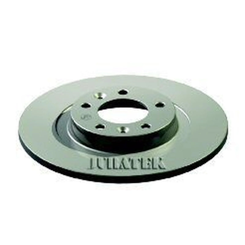 Juratek 2 x Rear Brake Discs CIT131