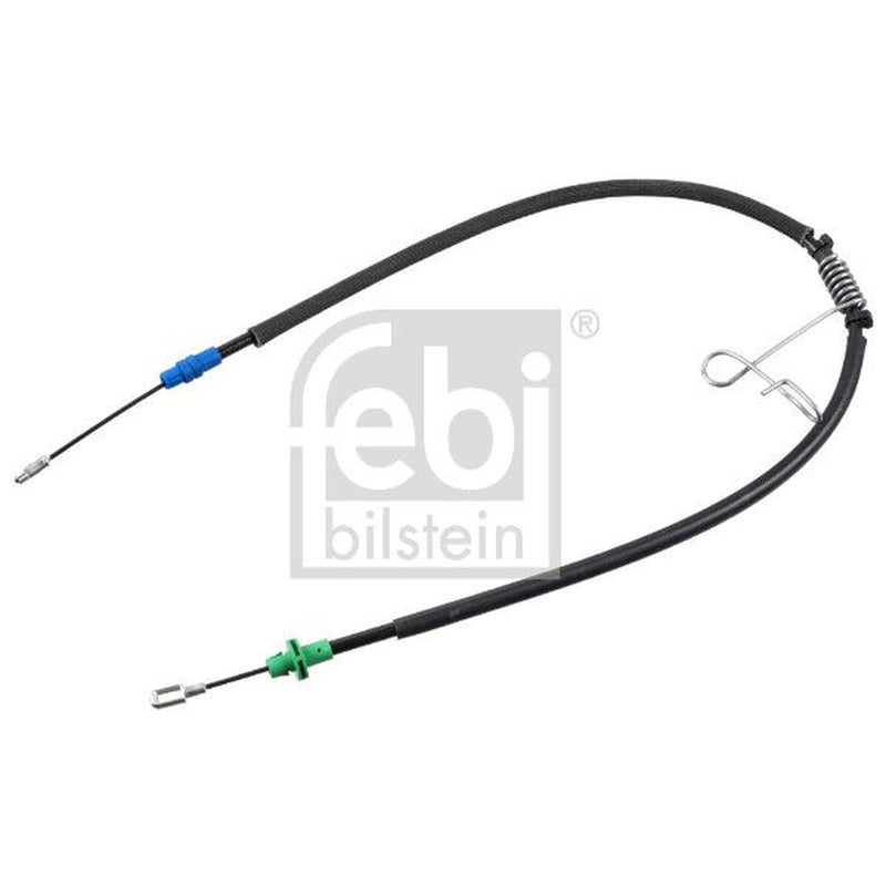Febi Handbrake Cable Right Rear 194850