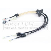 First Line Manual Transmission Cable Pull FKG1336