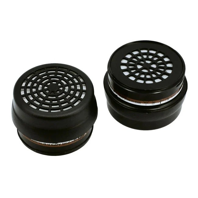 Power-TEC Paint & Dust Filters – box of 4 (A2P3D) - PPL