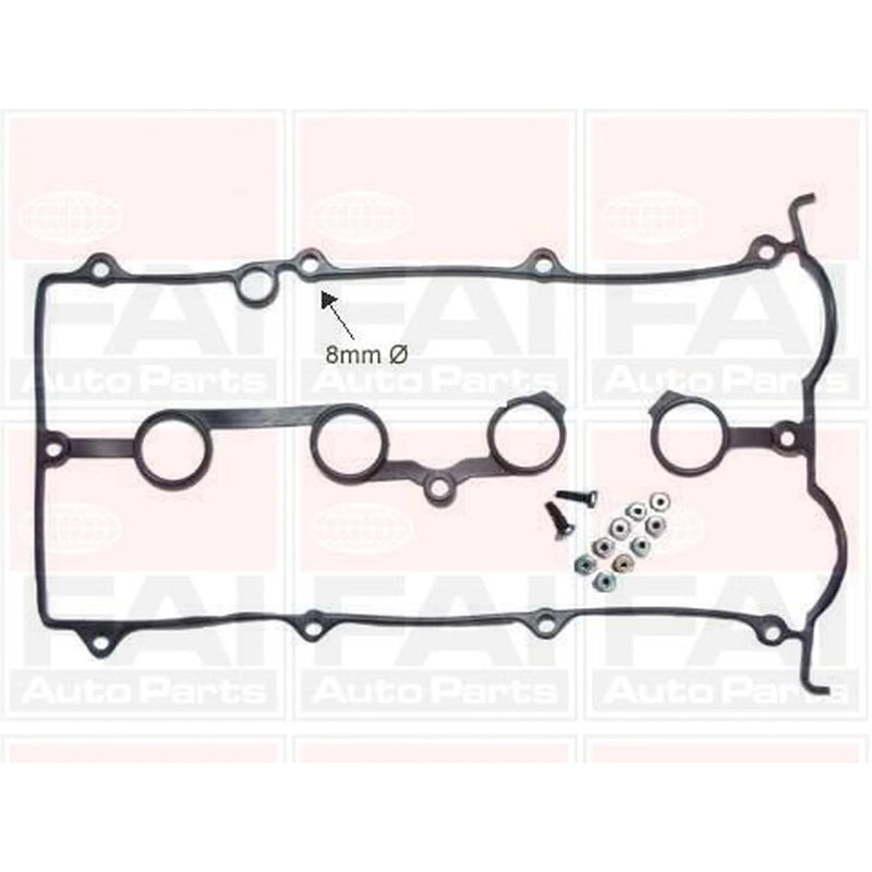 FAI Cylinder Head Cover Gasket RC1595S