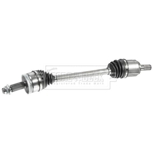Borg & Beck CV Drive Shaft Driveshaft Front Left BDS1833