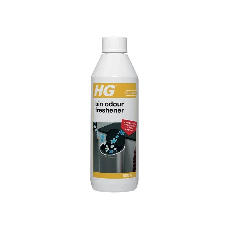 H G Bin Odour Freshener 500g - Absorbs Smells & Fresh Fragrance