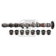 Febi Camshaft Kit Set With Bearings Exhaust Side 33199