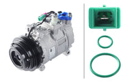 Hella 8FK 366 200-141 Compressor, air conditioning