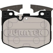 Juratek Front Brake Pad Set JCP8521
