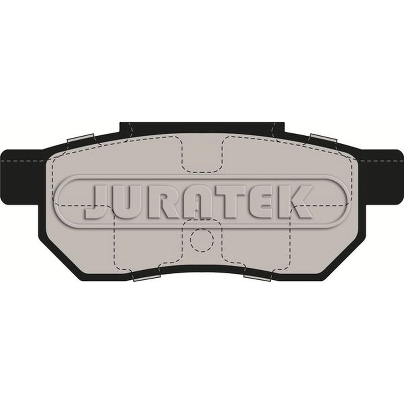 Juratek Rear Brake Pad Set JCP472
