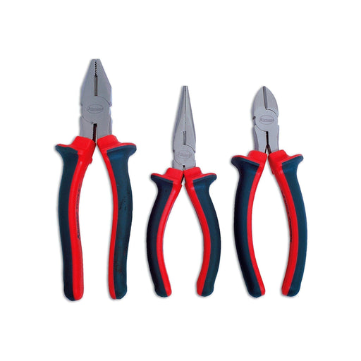 Kamasa Plier Set 3pc PL4041 Laser  - Town Parts
