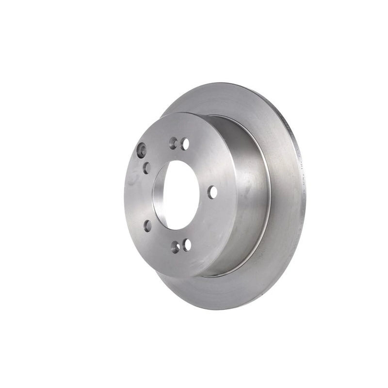 Bosch 2 x Solid Rear Brake Discs 0 986 479 345