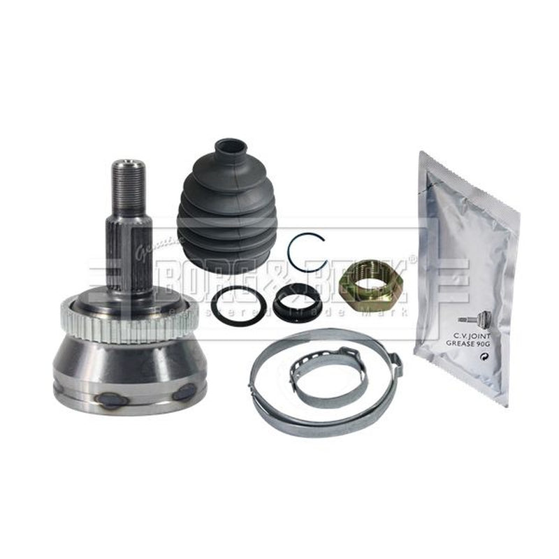Borg & Beck Drive Shaft Joint Kit BCJ1465
