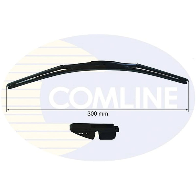 Comline Passenger Side Wiper Blades CHWB300