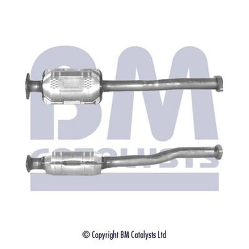 BM Catalysts Homologated Petrol Cat BM90918H