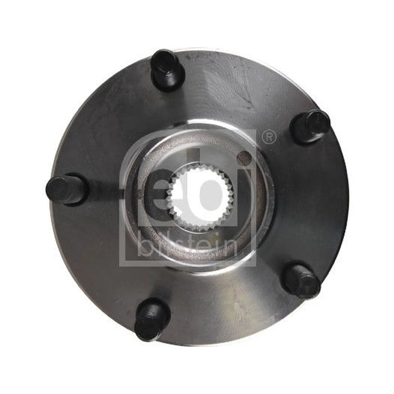 Febi Wheel Bearing Kit Front Right 80mm 173923