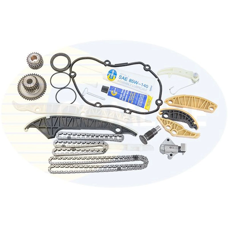 Comline Timing Chain Kit Set 96 Links CTK097F