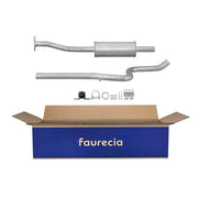 Hella Front Silencer Front 8LB 366 020-241