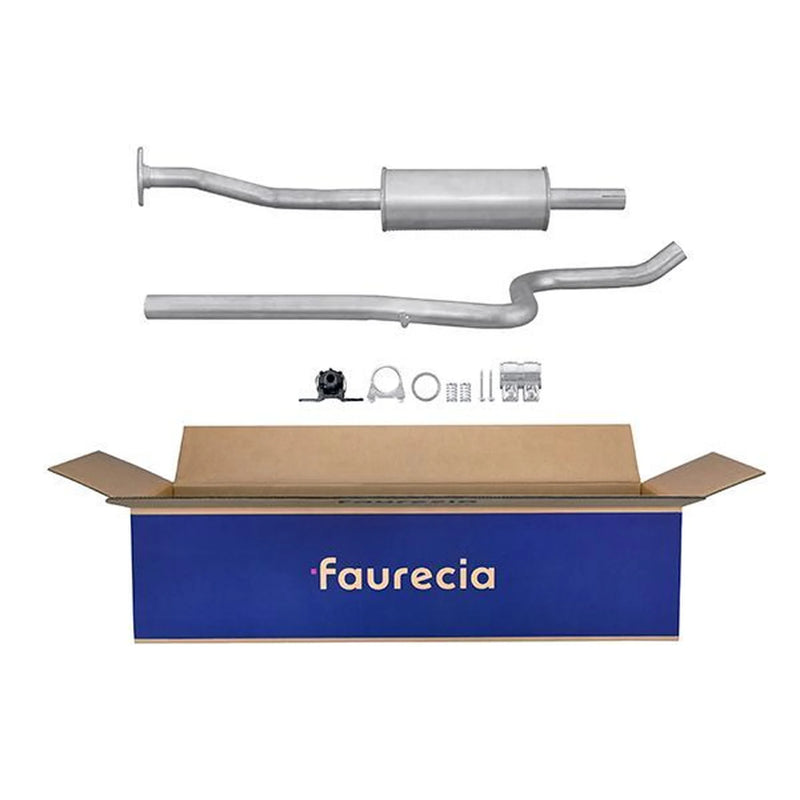 Hella Front Silencer Front 8LB 366 020-241