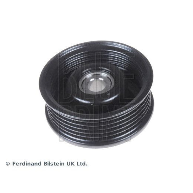 Blue Print V-Ribbed Belt Deflection/Guide Pulley ADT39652