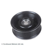 Blue Print V-Ribbed Belt Deflection/Guide Pulley ADT39652