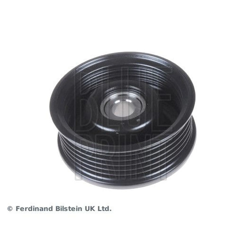 Blue Print V-Ribbed Belt Deflection/Guide Pulley ADT39652