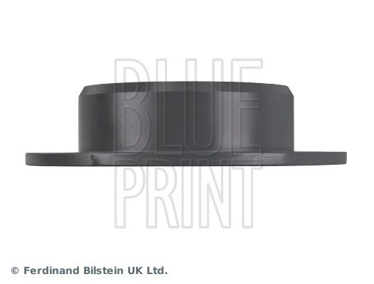 Blue Print Brake Disc Set Solid Rear