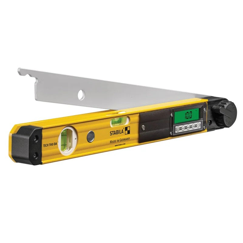 Stabila TECH 700 DA Digital Electronic Angle Finder 45cm - 18903