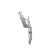 Hella Air Conditioning Condenser 8FC 366 220-661