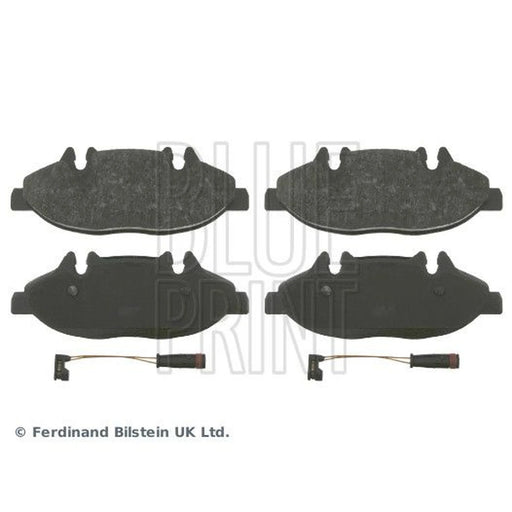 Blue Print Front Brake Pad Set ADU174224
