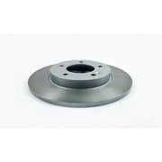 Juratek 2 x Solid Rear Brake Discs HYU146
