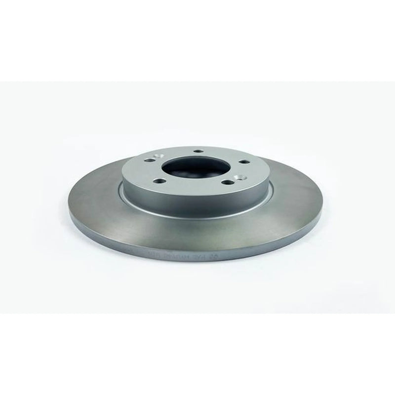 Juratek 2 x Solid Rear Brake Discs HYU146