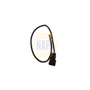 NAPA Brake Pad Wear Sensor Rear NWL5281
