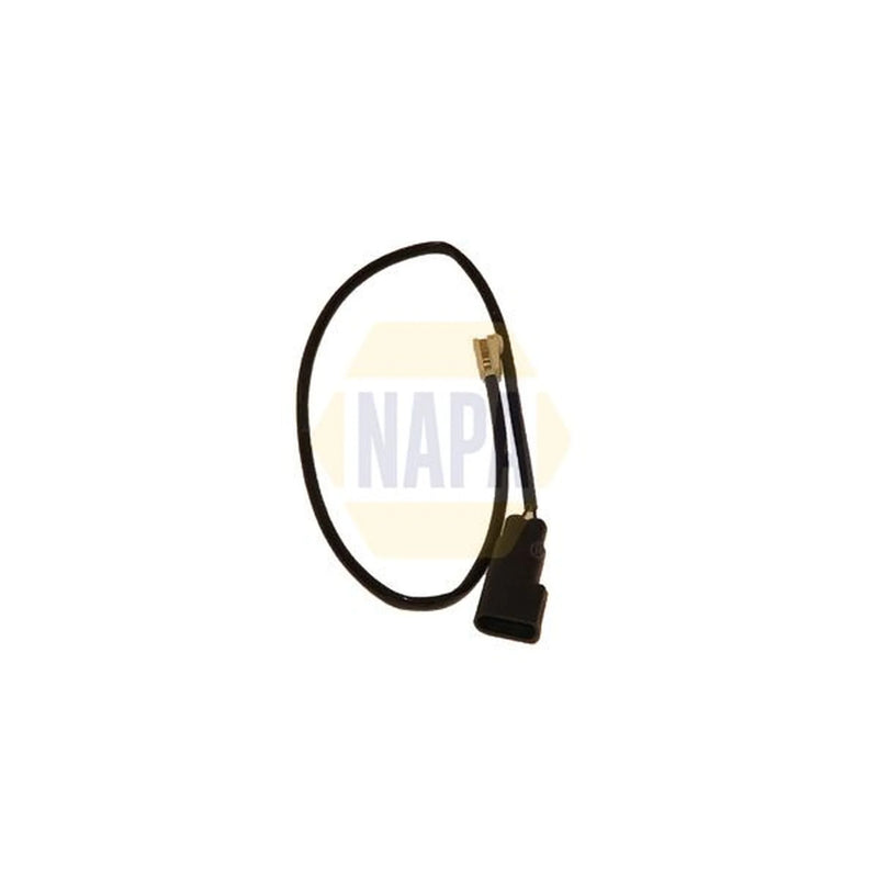 NAPA Brake Pad Wear Sensor Rear NWL5281