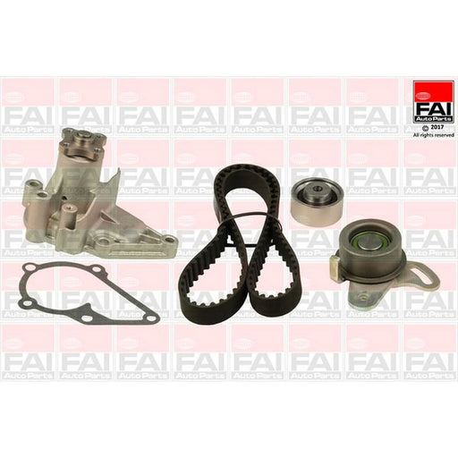 FAI Timing Belt & Water Pump Kit TBK299-6268
