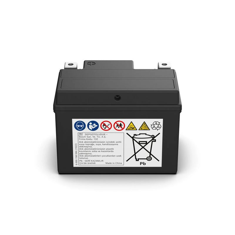 Bosch Batteries Battery 12V 3Ah 50A 0 986 FA1 090