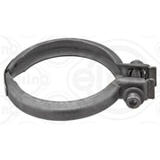 Elring Exhaust System Pipe Connector OD ID Thick 100.230