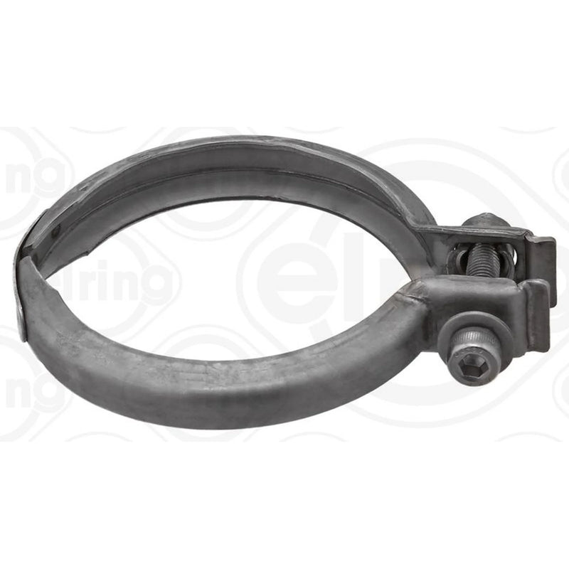 Elring Exhaust System Pipe Connector OD ID Thick 100.230