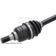 Blue Print CV Drive Shaft Driveshaft Front Right ADK889501