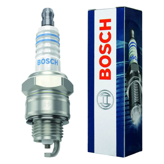 Genuine Bosch Spark Plug Wr8Bc+ Fits Triumph Tr 8 - 3.5 - 79-81 0242229657 Bosch  - Town Parts