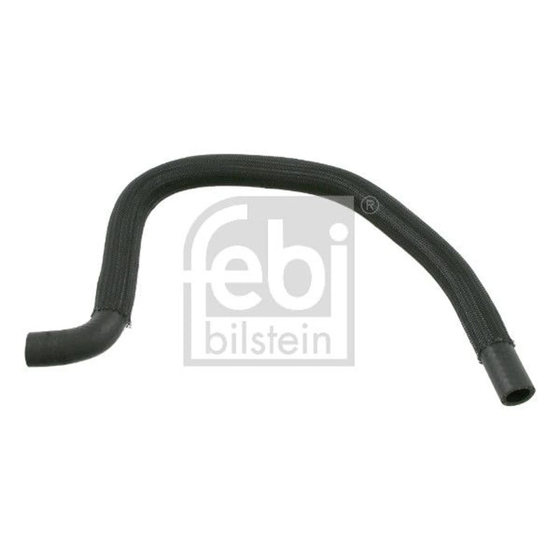 Febi Power Steering Hydraulic Hose from fluid reservoir to hydraulic 27341