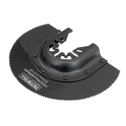 Faithfull Multi-Functional Tool CrV Radial Blade Wood Wavy Set 87mm - FAIMFW87W