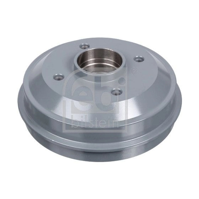 Febi Brake Drum Assembly Rear 10534