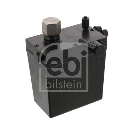 Febi Cab Tilt Hydraulic Pump Manual 2 Connectors 46802